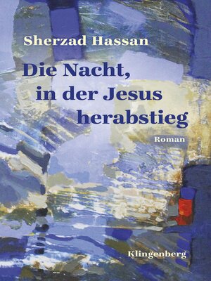 cover image of Die Nacht, in der Jesus herabstieg